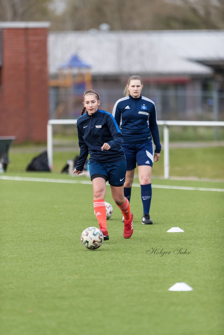 Bild 125 - Co-Trainerin der Frauen Nationalmannschaft Britta Carlson in Wahlstedt